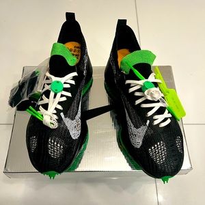 Nike Off-White Air Zoom Tempo. Size 6.5